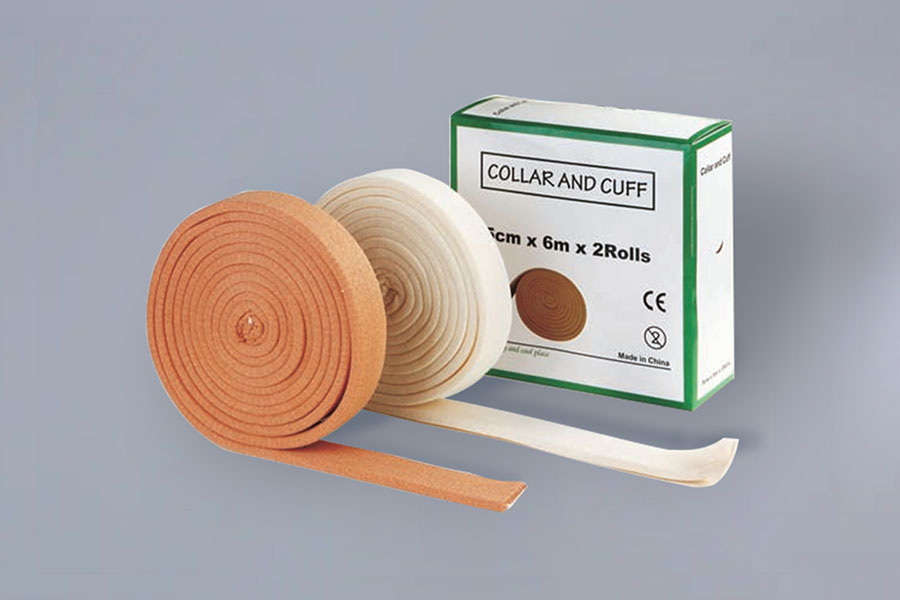 Colarinho e manguito