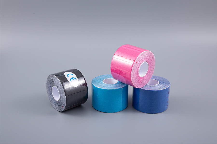 Fita de cinesiologia