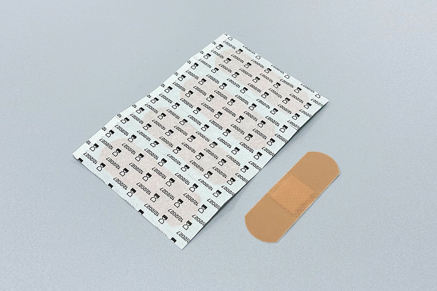 Alta resistência Ultra-respirável curativos fortes