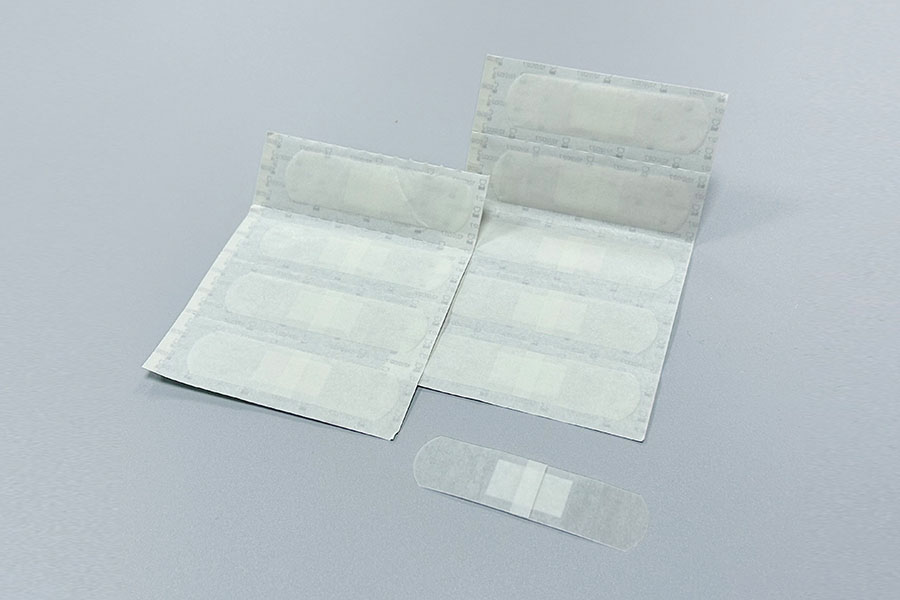 Nada de chuveiro Bandagens à prova d'água disponíveis