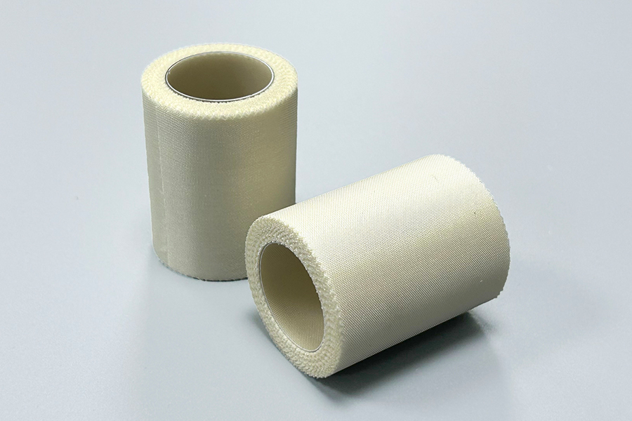 Estrutura perfurada Óxido de seda de gesso perfurado