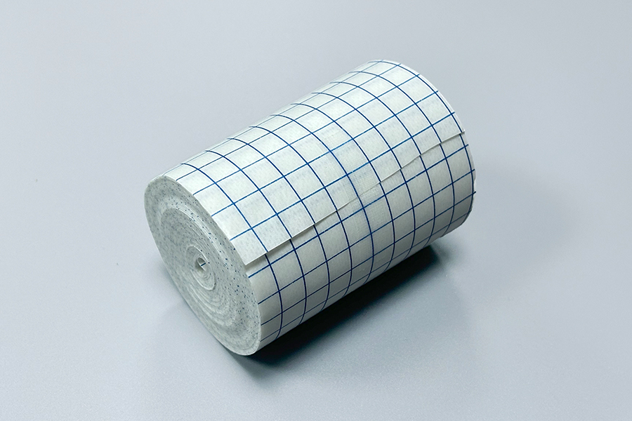 Fita fixadora de longa duração ao ar livre