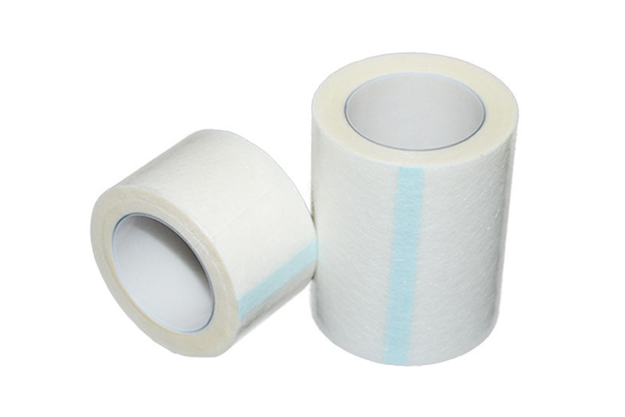 Fita fixadora não tecida