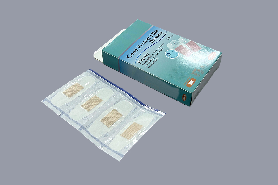 Gesso de proteção para feridas de tamanho personalizado