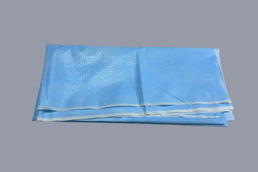 Folha de maca reutilizável/descartável