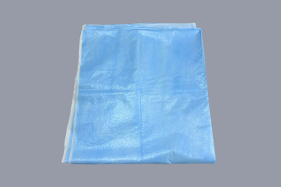 Folha de cortina descartável não tecida SMS/MMS