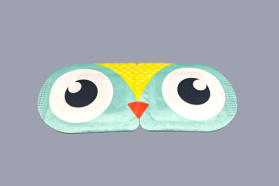 almofada de olho quente de 200mm×80mm