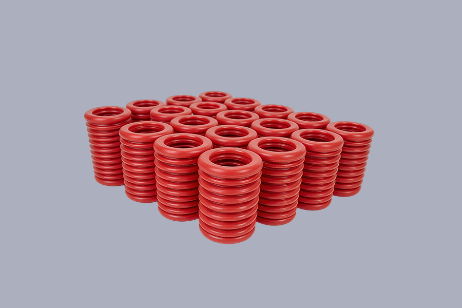 Almofadas de ar infláveis de borracha