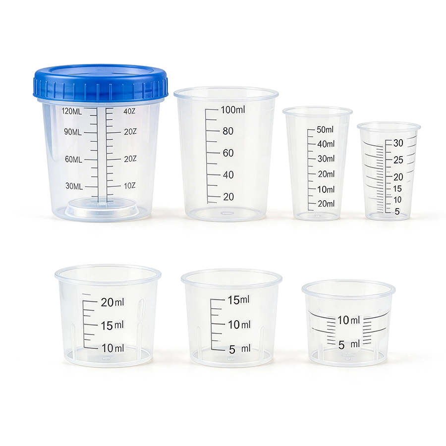 Copo de medição