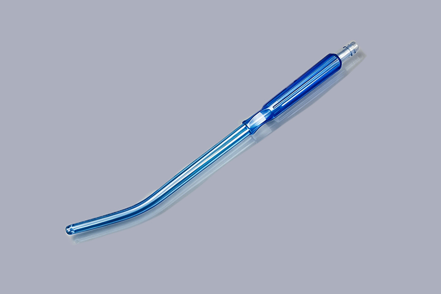 Ponta de sucção médica estilo Yang