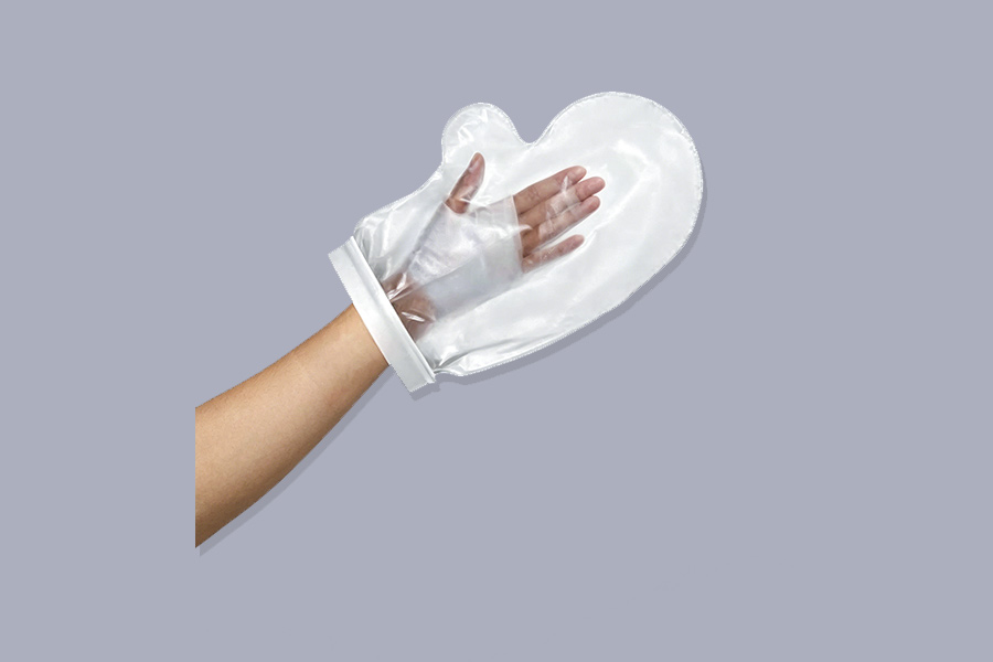 Protetor de gesso para braço